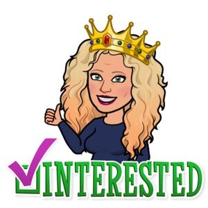 Meet your Posher, Kathy